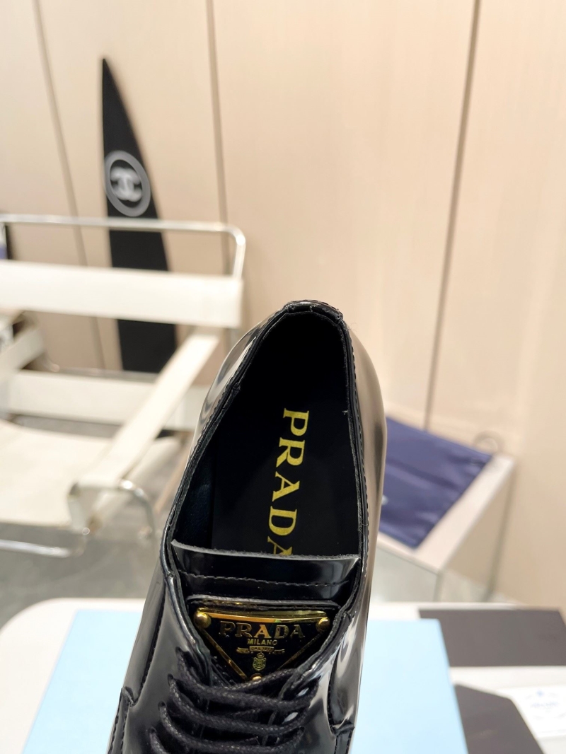 Prada Leather Shoes